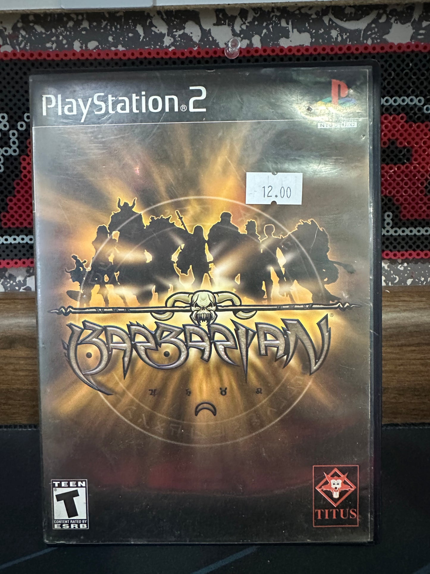 Barbarian