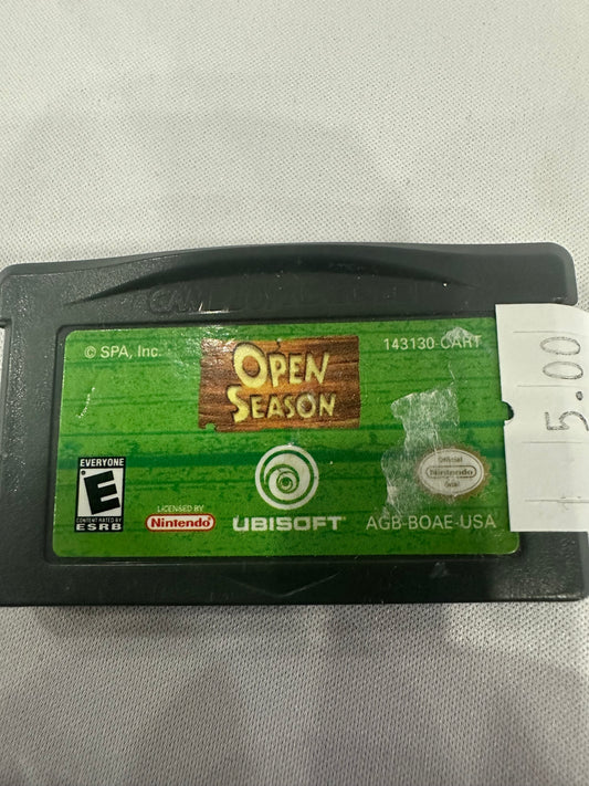 Open Season