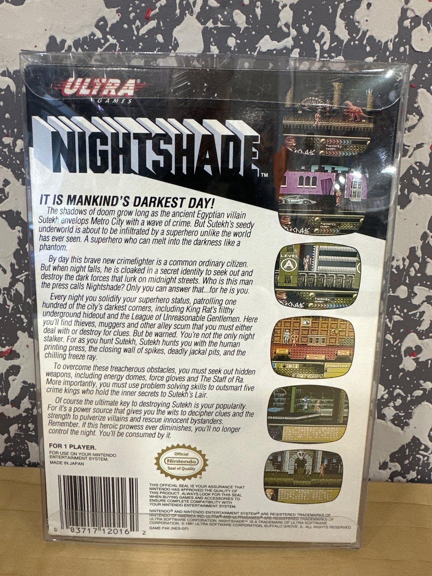 Nightshade CIB