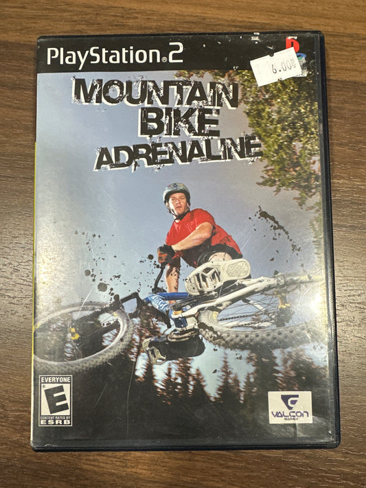 Mountain Bike Adrenaline