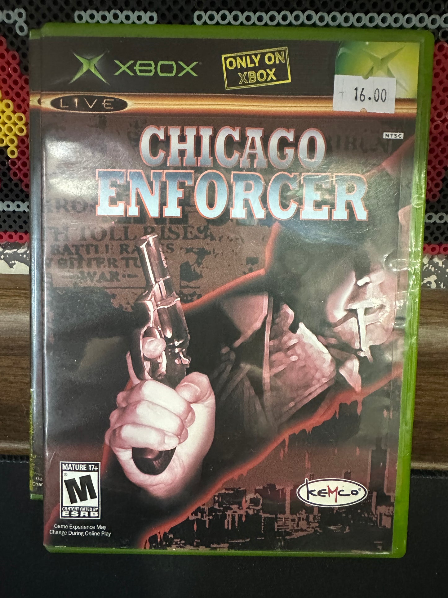 Chicago Enforcer