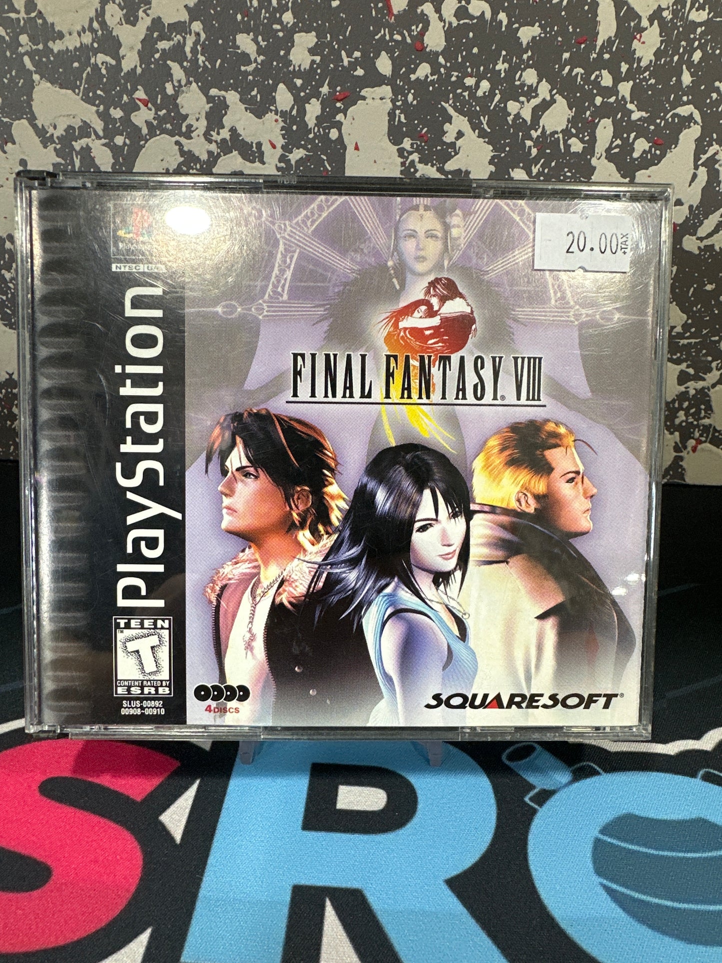 Final Fantasy 8