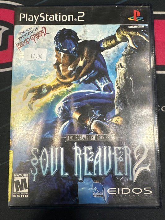 Soul Reaver 2