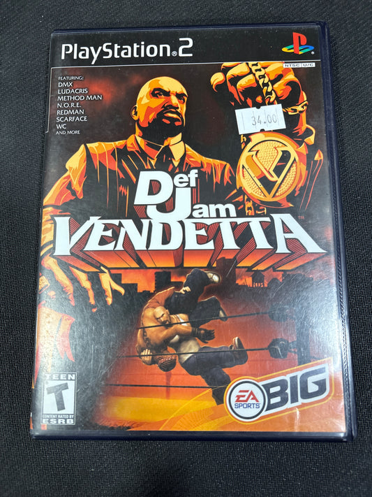 Def Jam Vendetta
