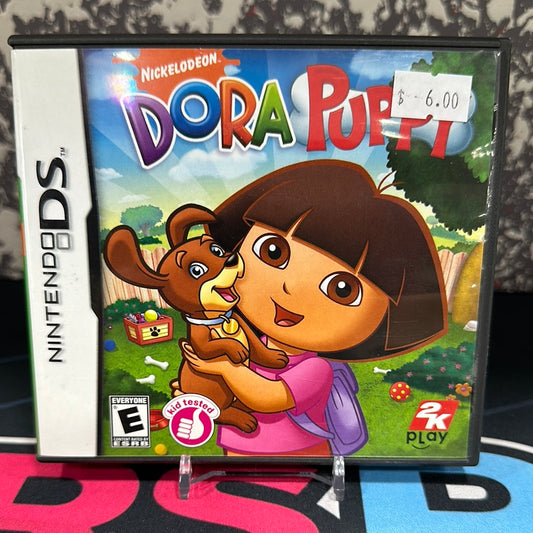Dora Puppy