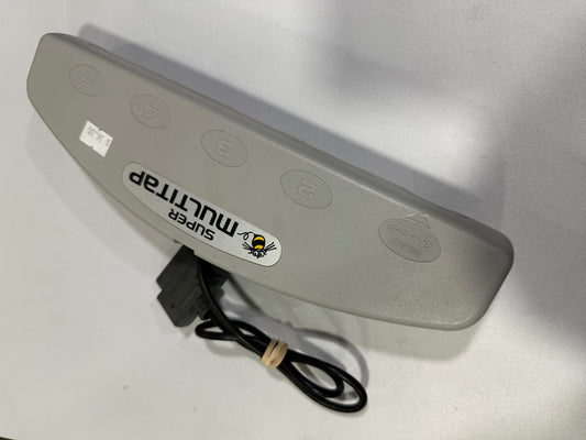 Super Multitap SNES
