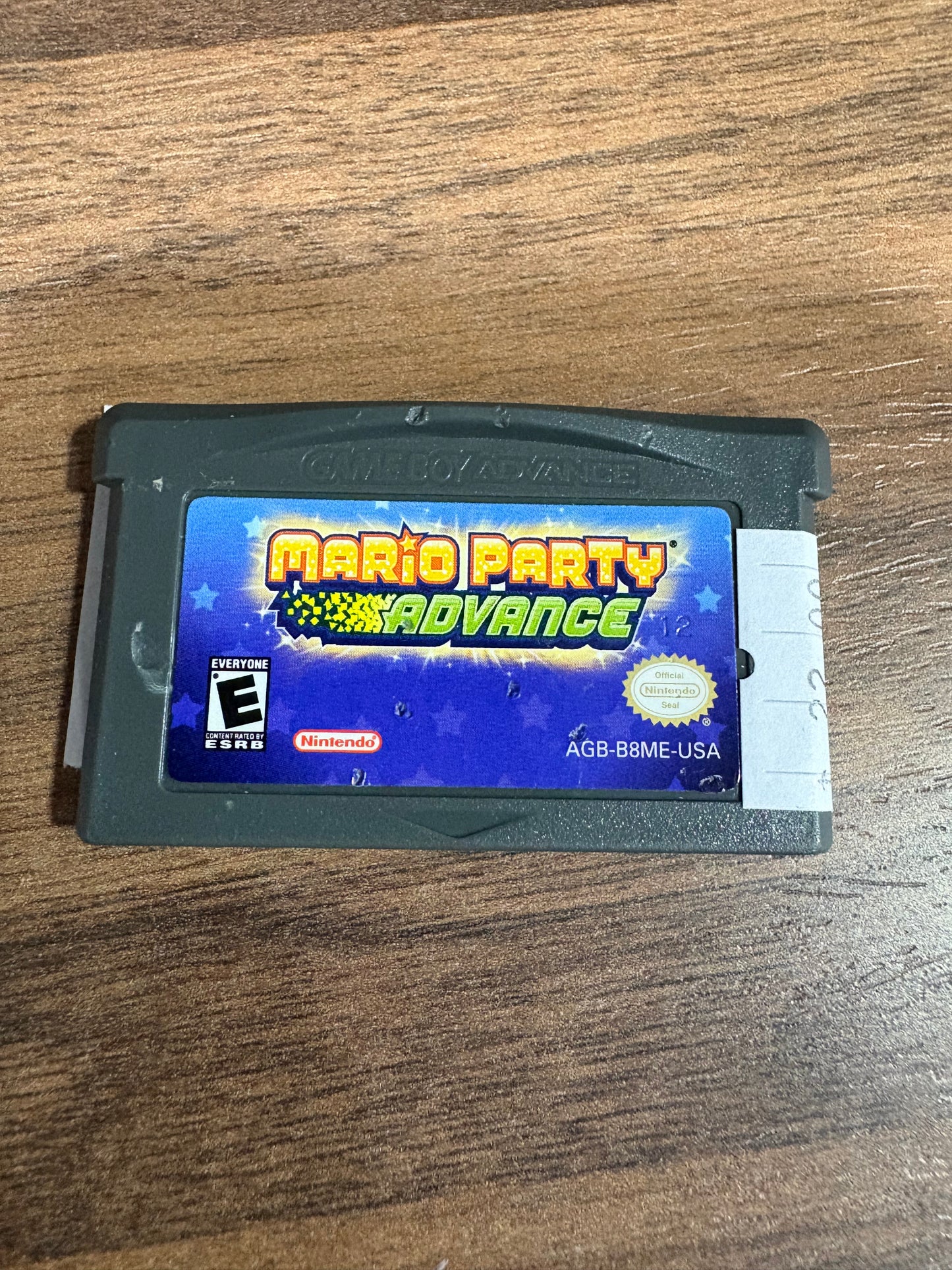 Mario Party Advance