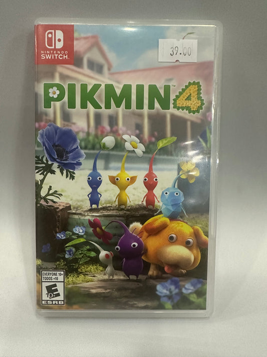 Pikmin 4
