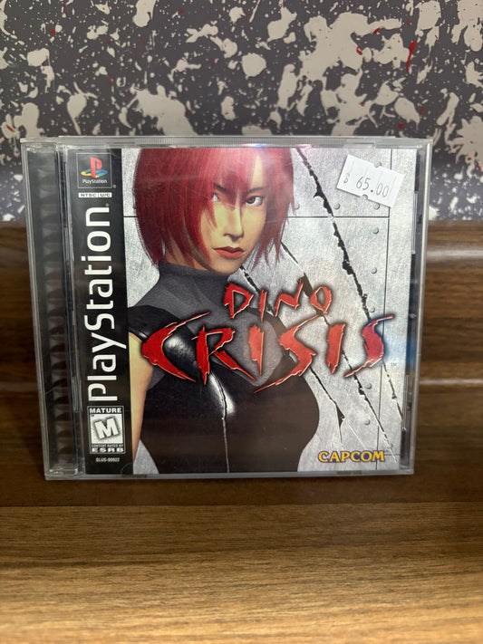 Dino Crisis