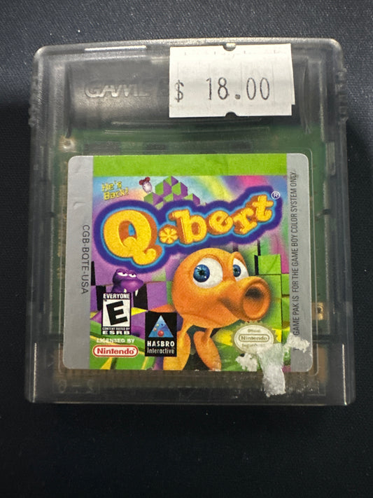 Q-Bert