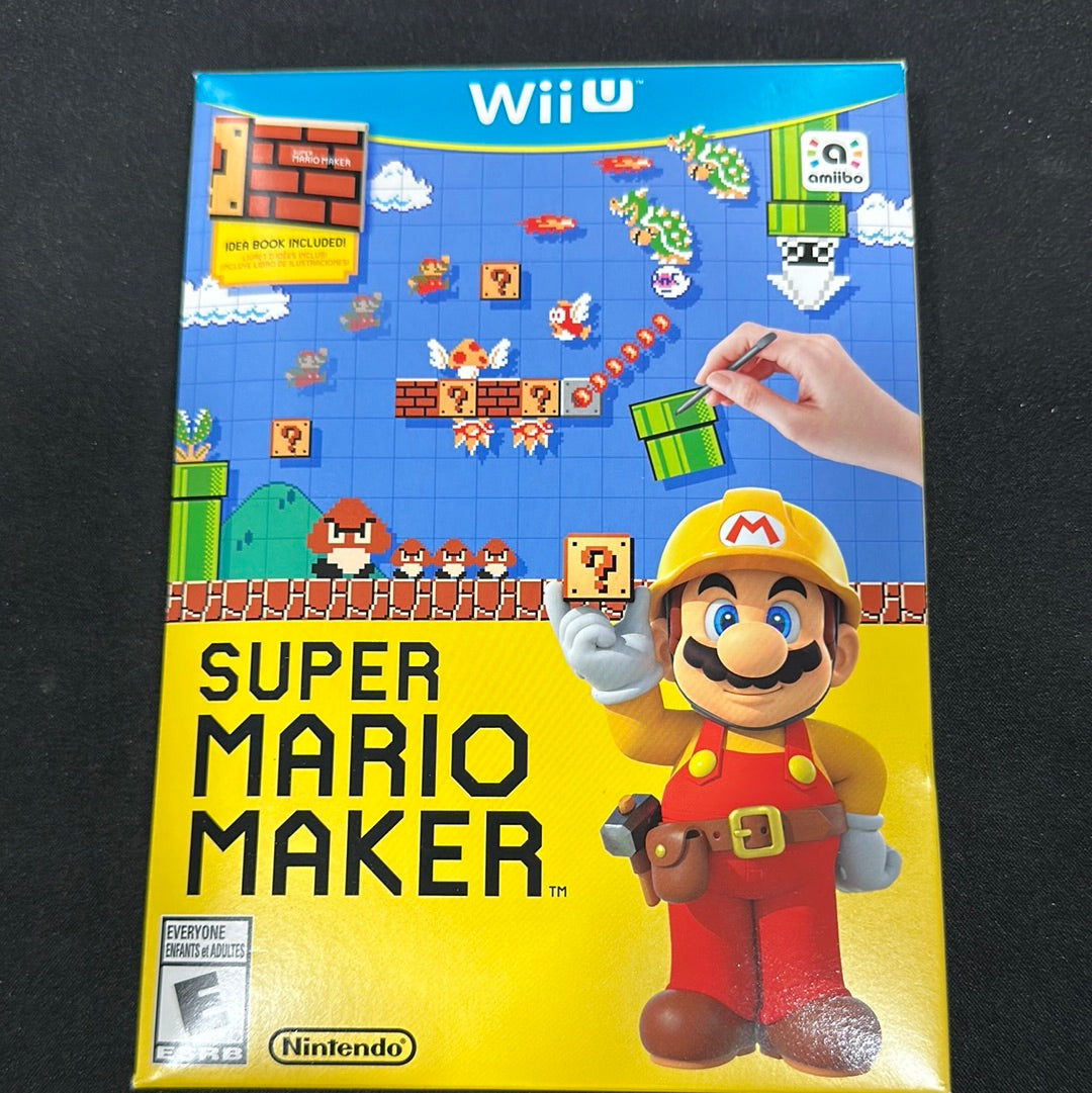 Super Mario Maker