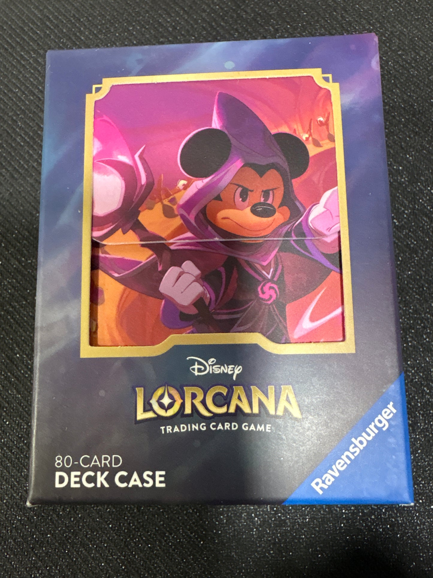 Sorcery Mickey Deck case