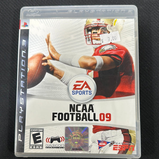 NCAA Football 09