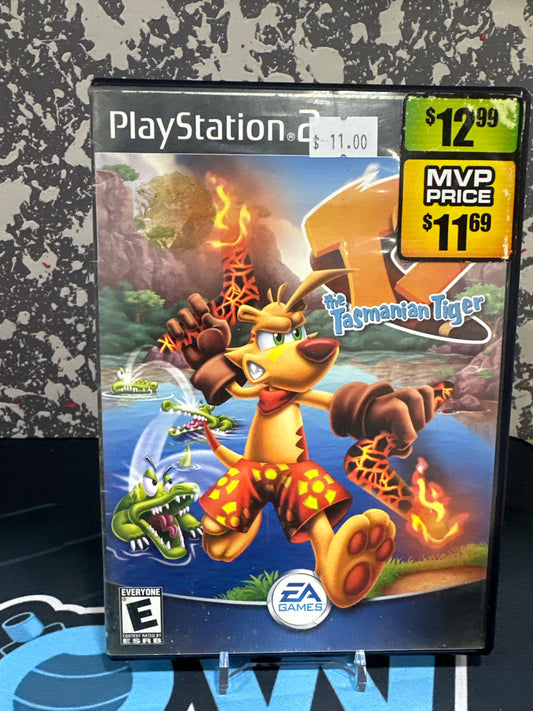 Ty The Tasmanian Tiger