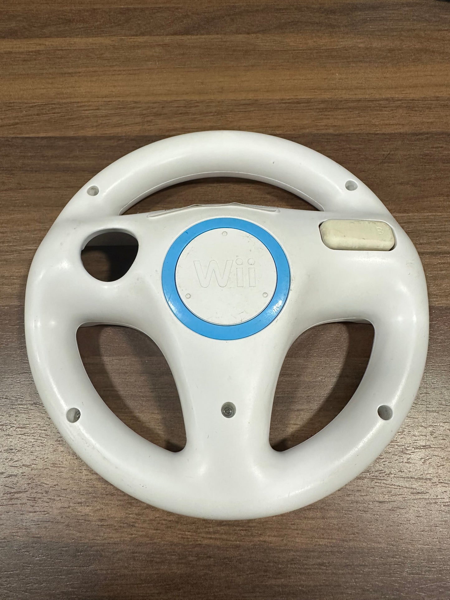 Wii Steering Wheel OEM