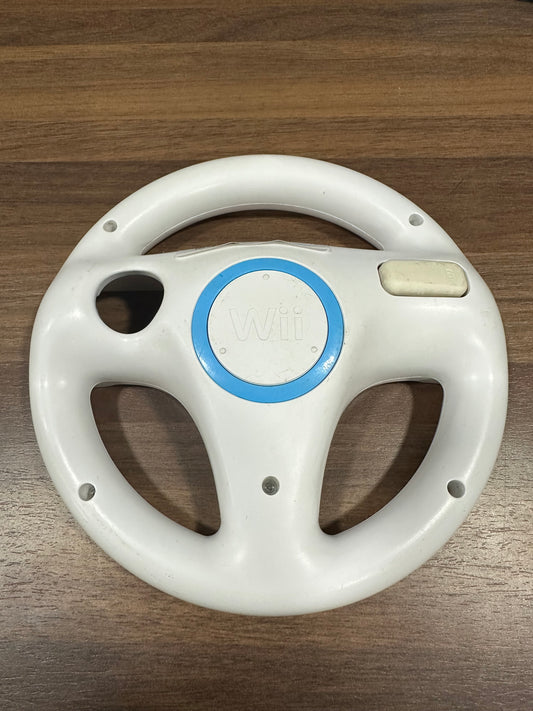Wii Steering Wheel OEM