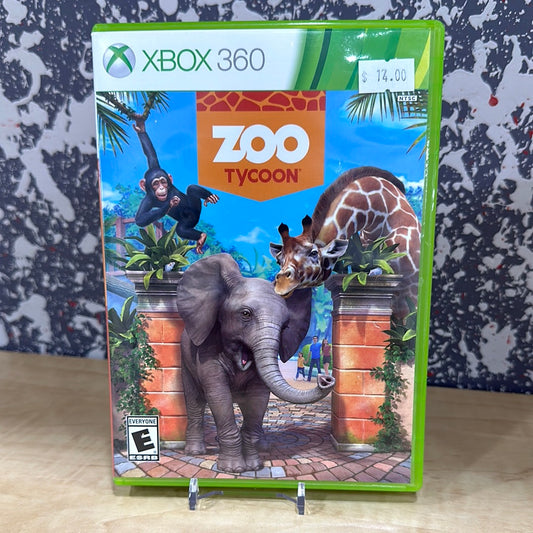 Zoo Tycoon