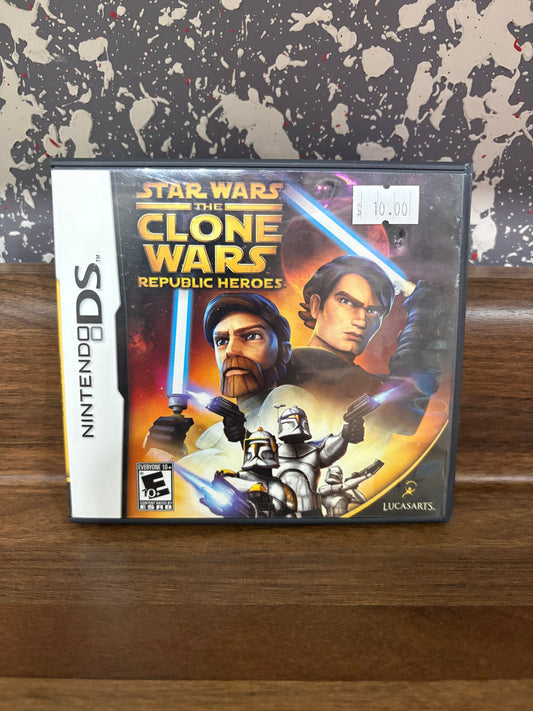 Star Wars the Clone Wars