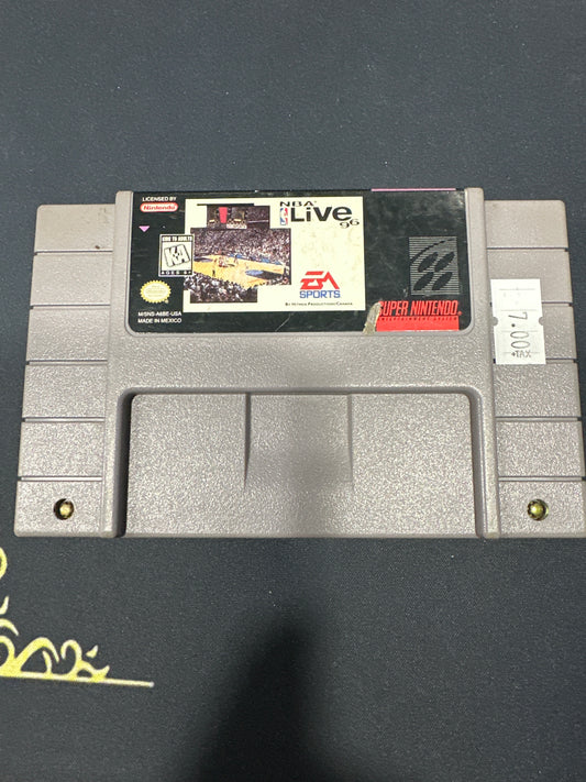 NBA Live 96