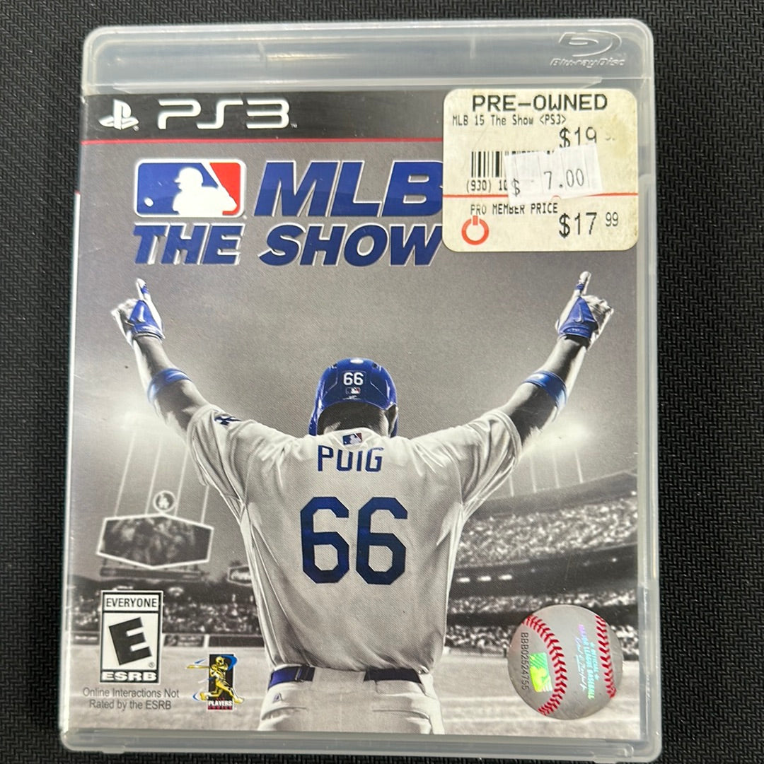 Mlb the Show 15