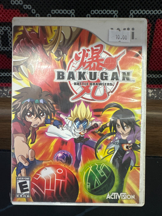 Bakugan