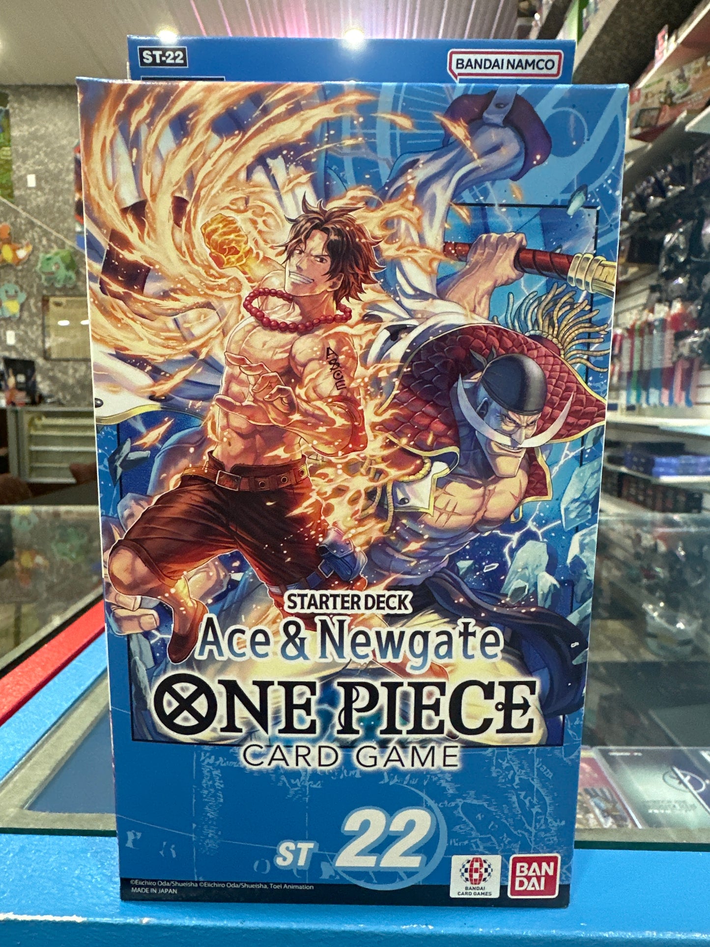 Ace & Newgate Starter Deck