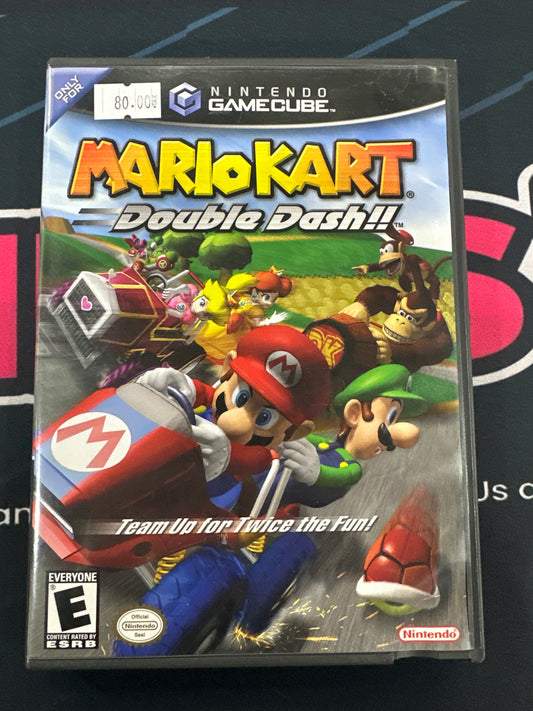 Mario Kart Double Dash