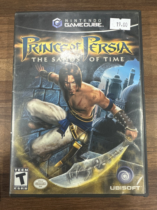 Prince of Persia The Sands Of Time