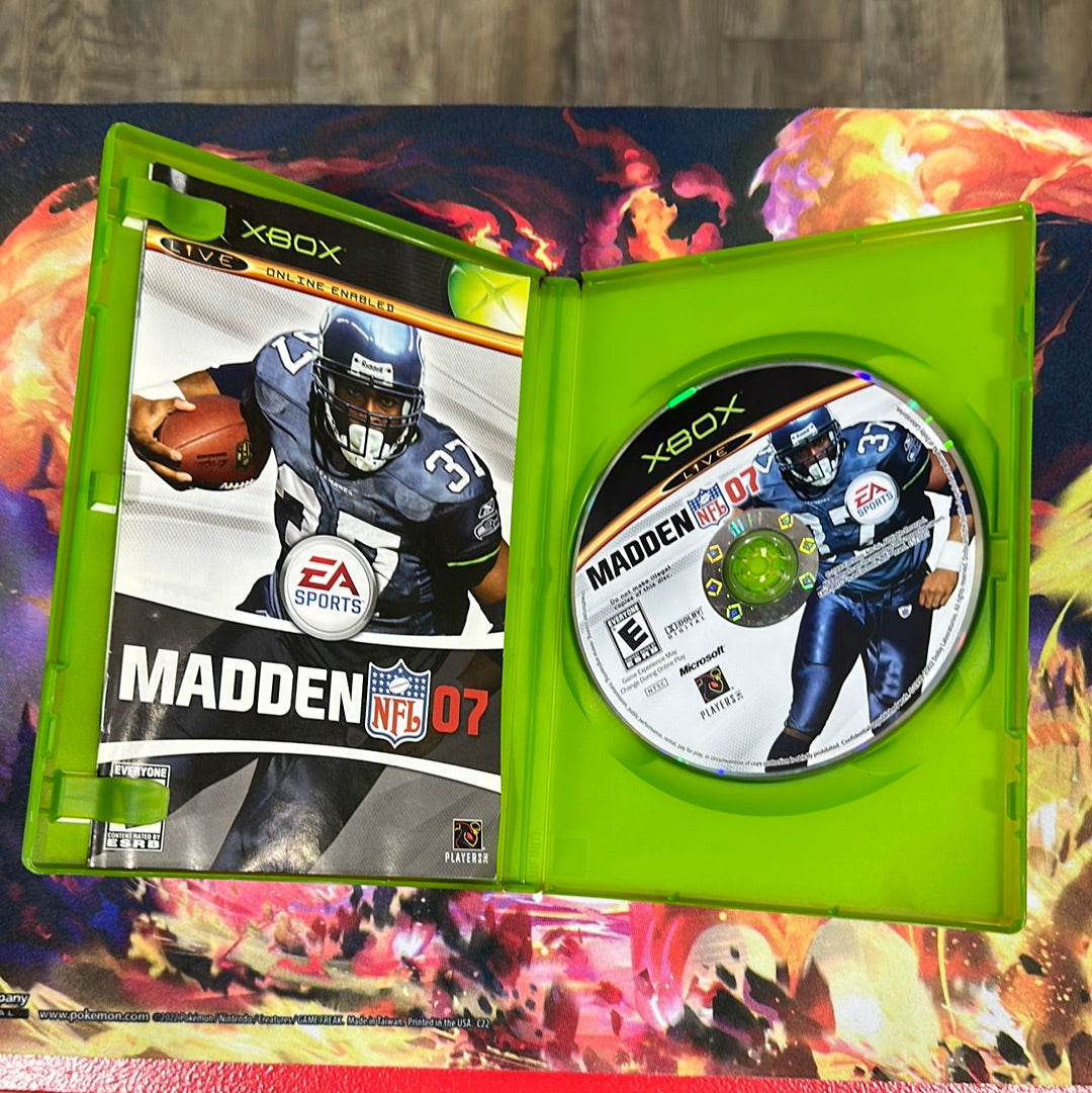 Madden 07