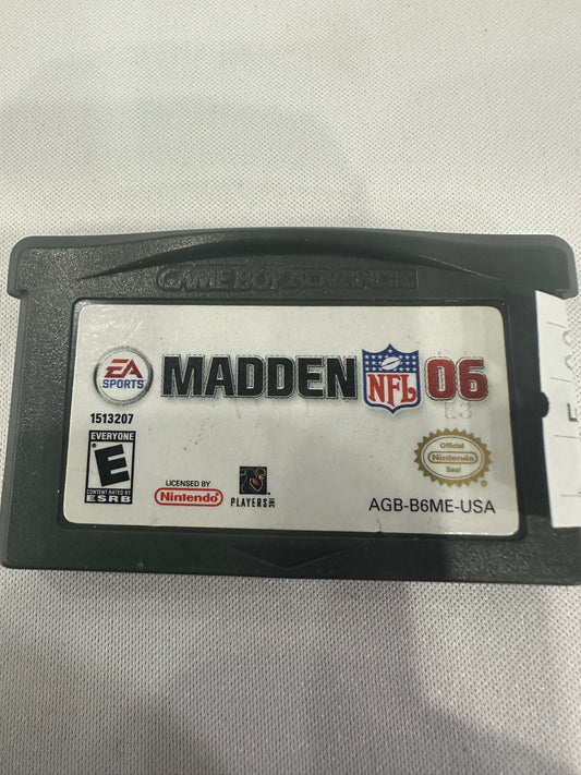 Madden 06