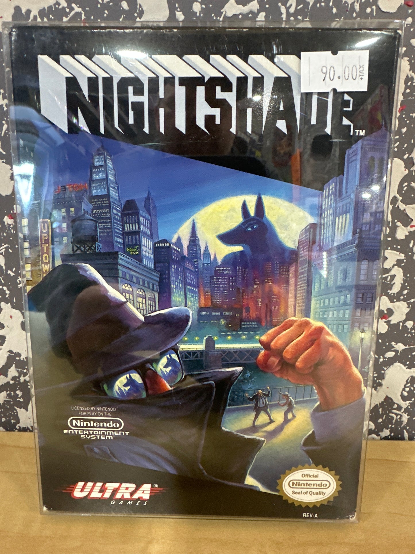 Nightshade CIB