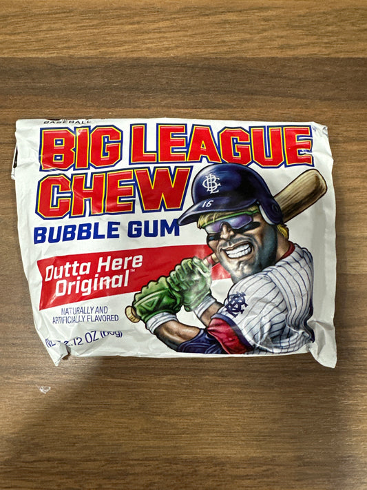 Big League Chew Original