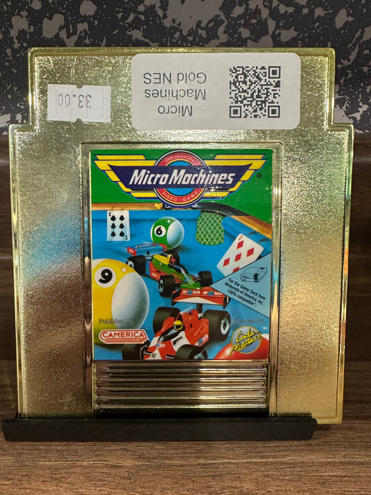 Micro Machines