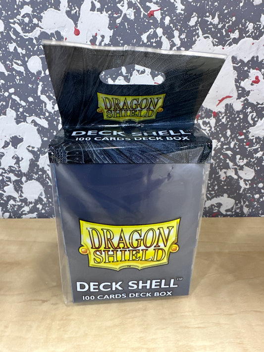 Dragon Shield Midnight Blue 100 Card Deck Box