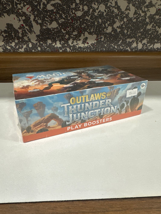 Outlaws of Thunder Junction Play Booster Box