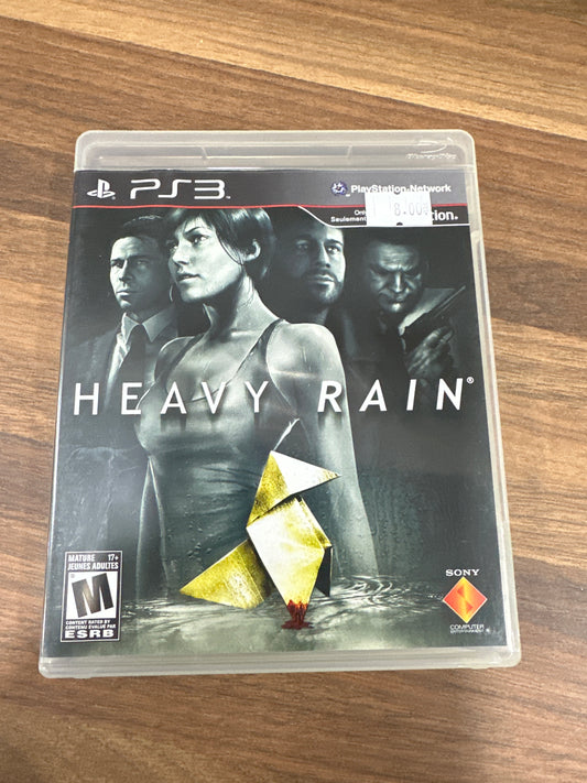 Heavy Rain