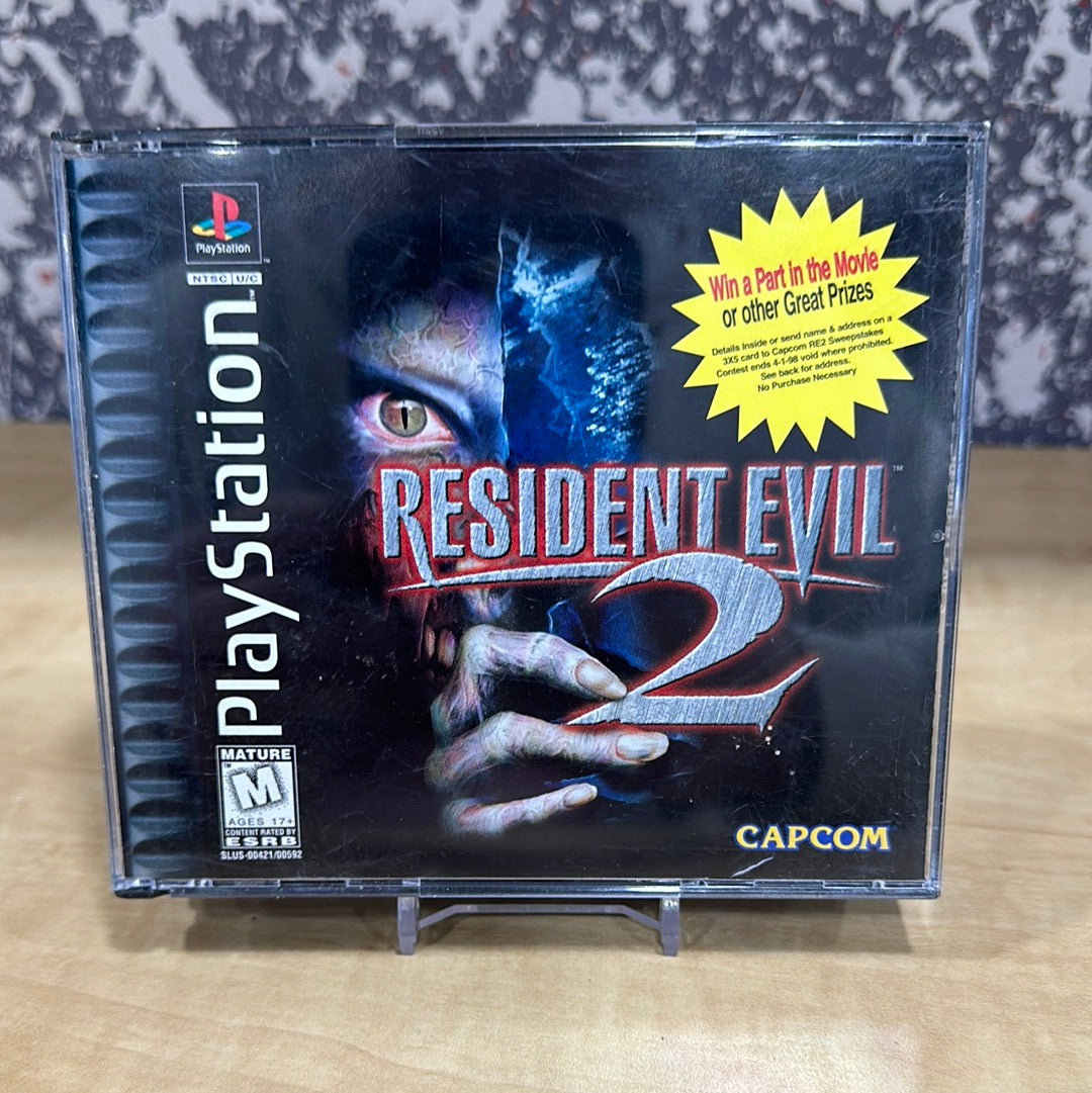 Resident Evil 2