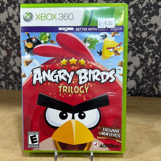 Angry Birds Trilogy