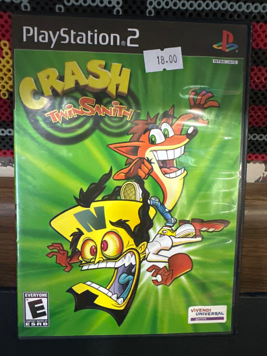 Crash Twinsanity