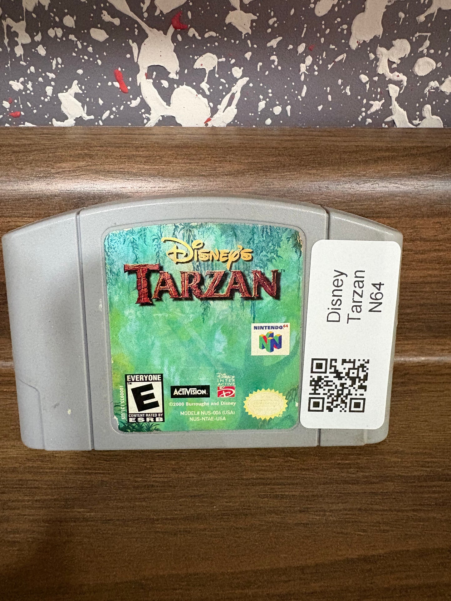 Disneys Tarzan