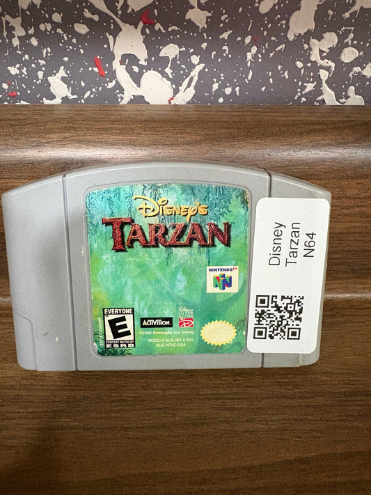 Disneys Tarzan