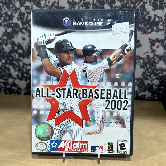 All Star Baseball 2002