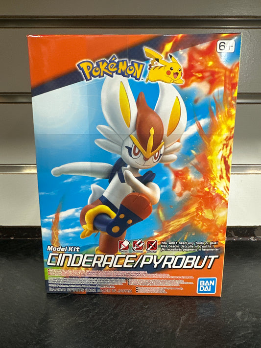 Cinderace Pyrobut Model Kit