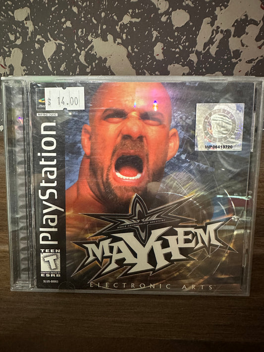 Mayhem