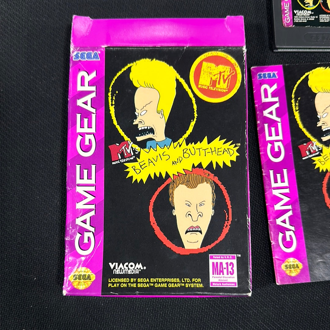 Beavis and Butt-Head