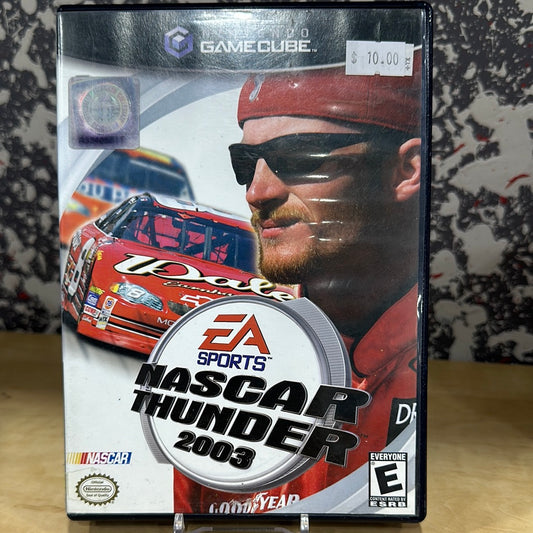 NASCAR Thunder 2003