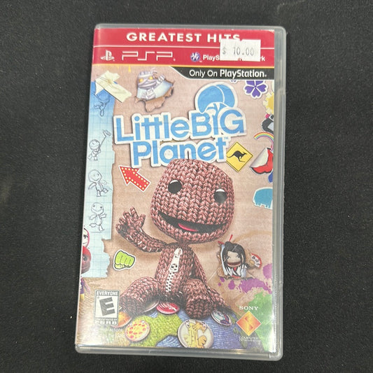 Little Big Planet