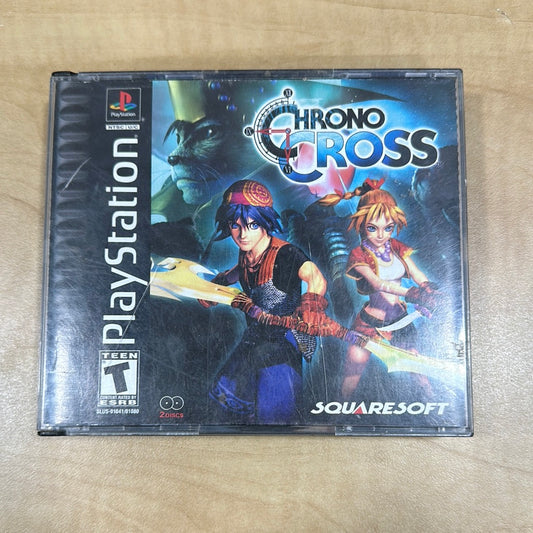 Chrono Cross