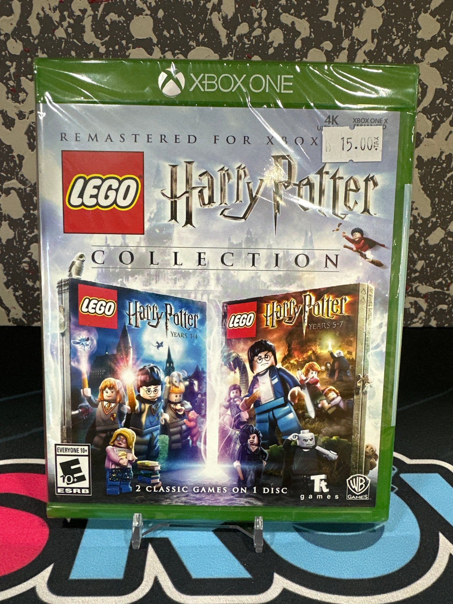 Lego Harry Potter Collection Sealed