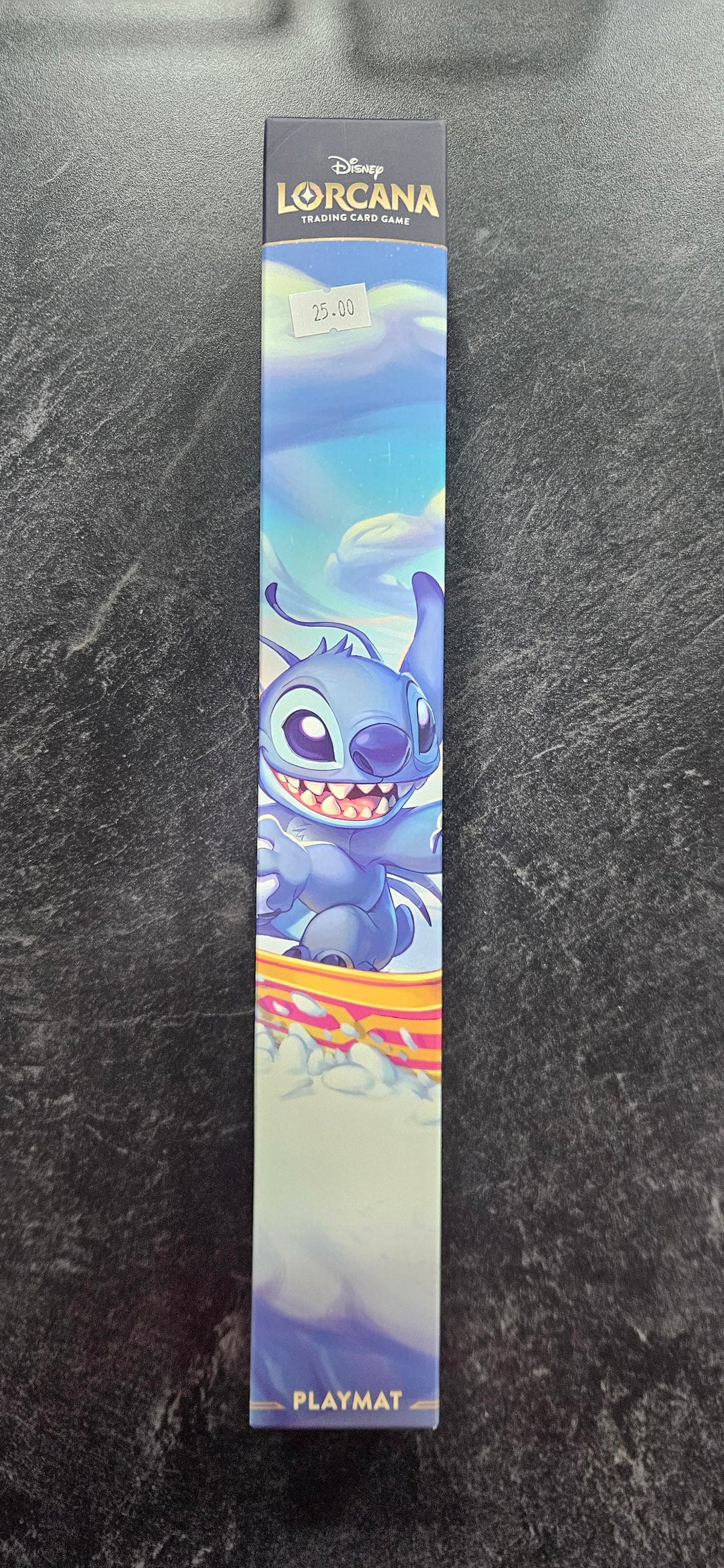 Lorcana Playmat Op 14 Stitch